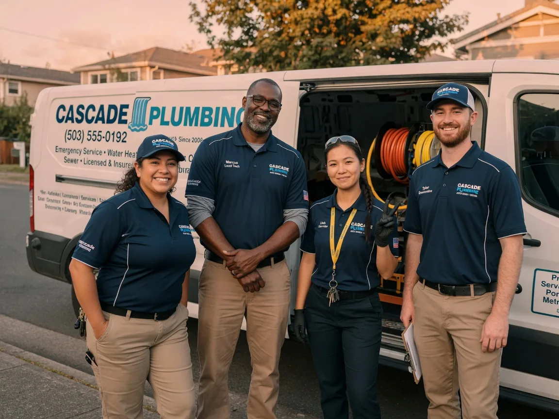 Emergency Plumber company in Gettysburg, PA