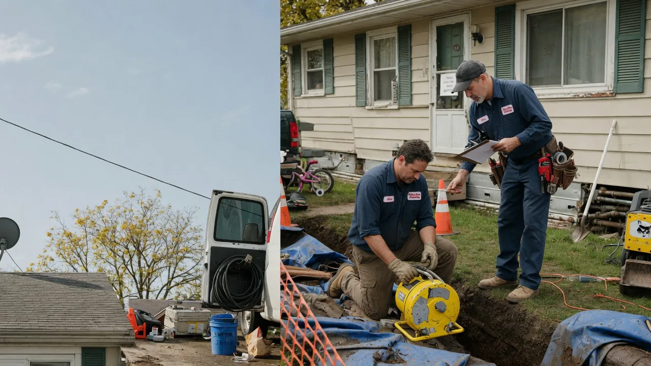 Emergency Plumber in Gettysburg, PA near me